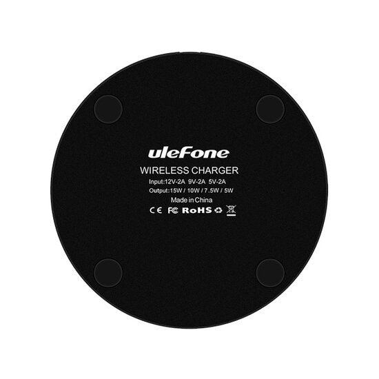 Ulefone 15W Wireless Charging Pad