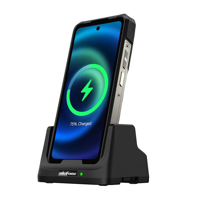 Ulefone 33W Desk Charging Dock For Armor 26 Ultra 5G