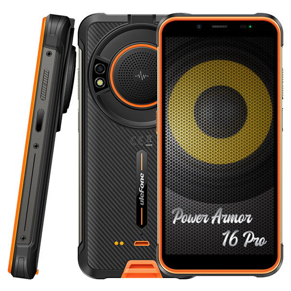 Ulefone Power Armor 16 Pro