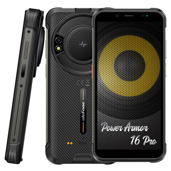 Ulefone Power Armor 16 Pro