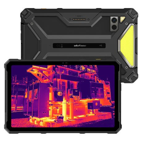 Ulefone Armor Pad 4 Ultra 5G Thermal