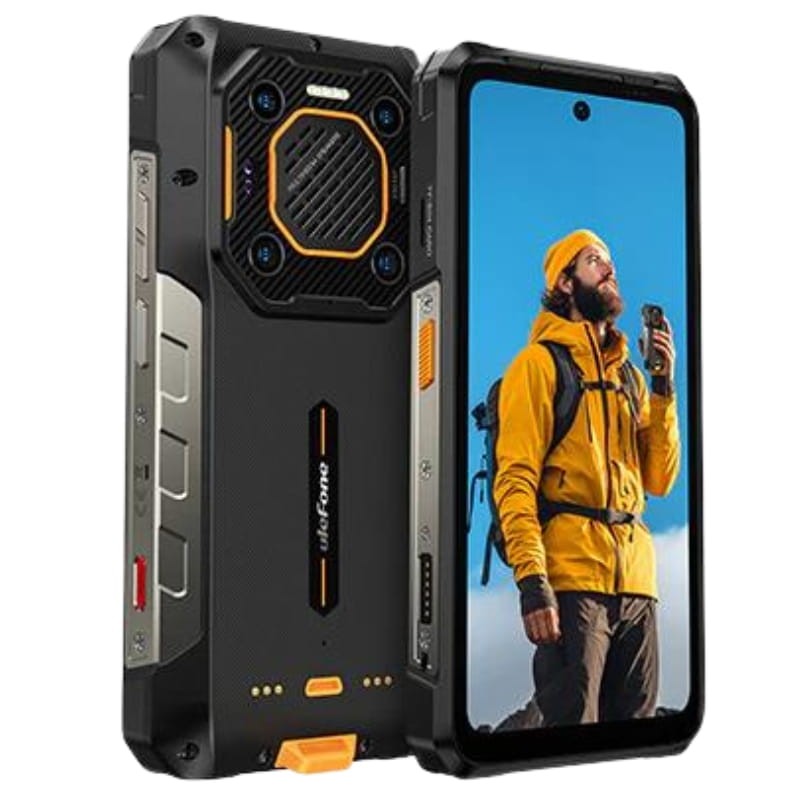 Ulefone Armor 26 Ultra 5G Walkie-Talkie