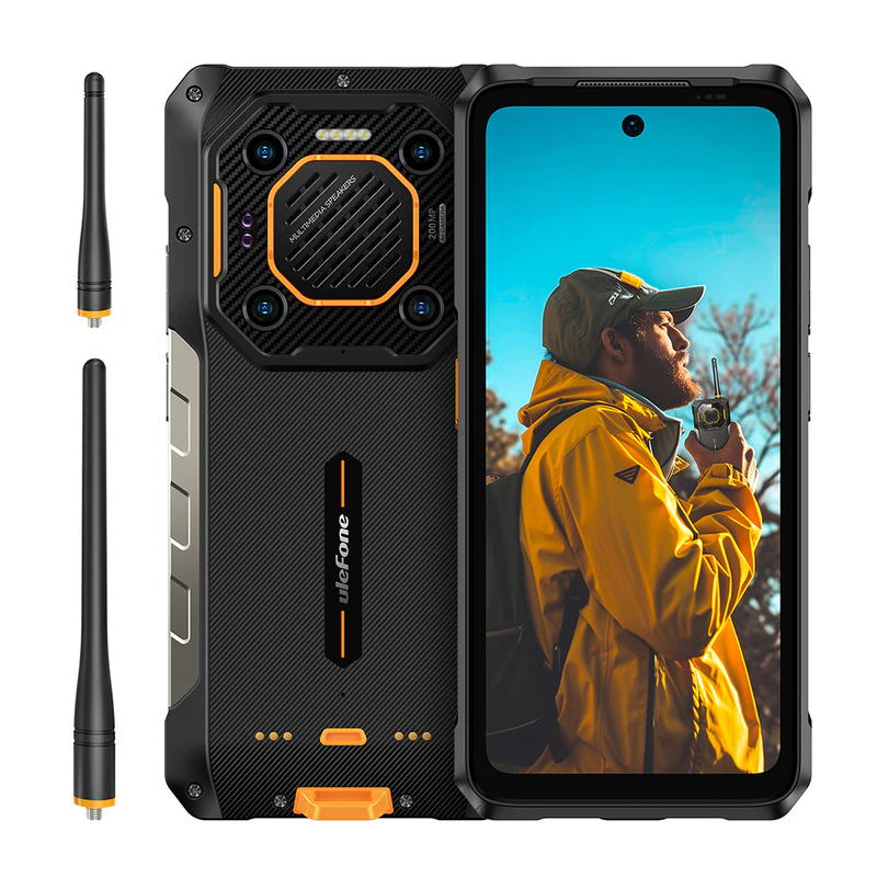 Ulefone Armor 26 Ultra 5G Walkie-Talkie