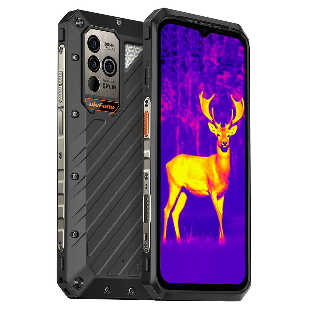 Ulefone Power Armor 18T Ultra 5G